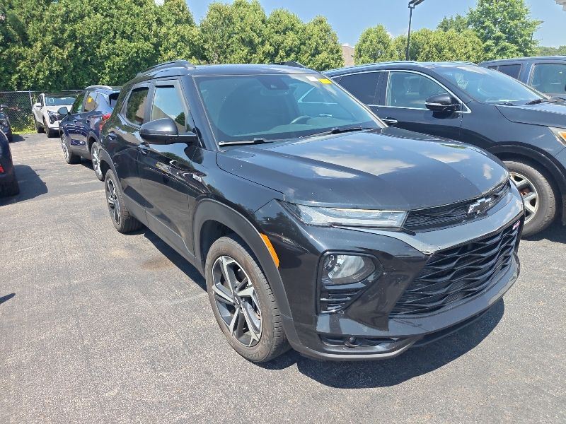 Used 2023 Chevrolet TrailBlazer SUV