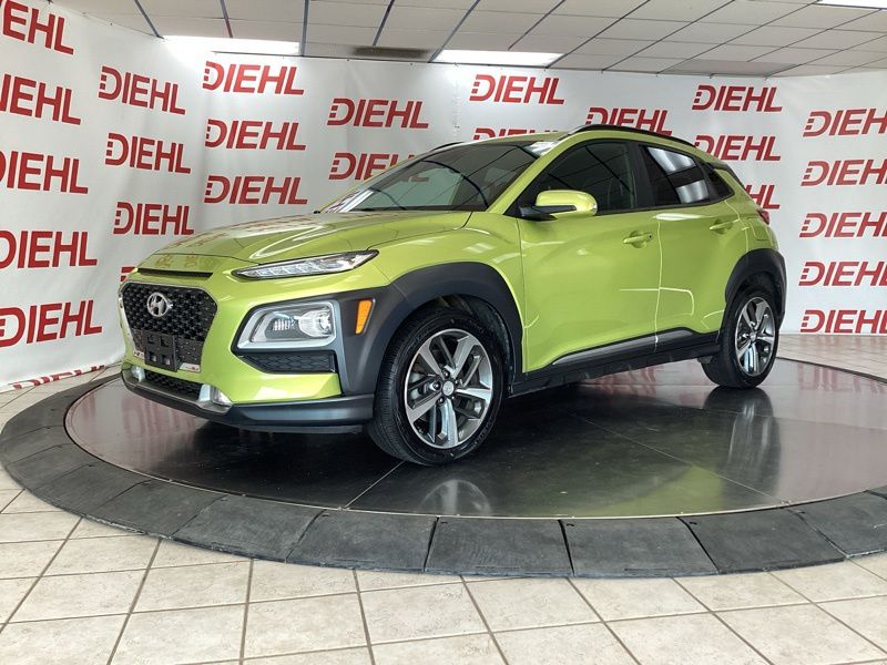 Used 2020 Hyundai Kona SUV