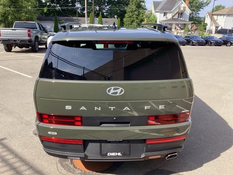 New 2026 Hyundai Santa Fe SUV