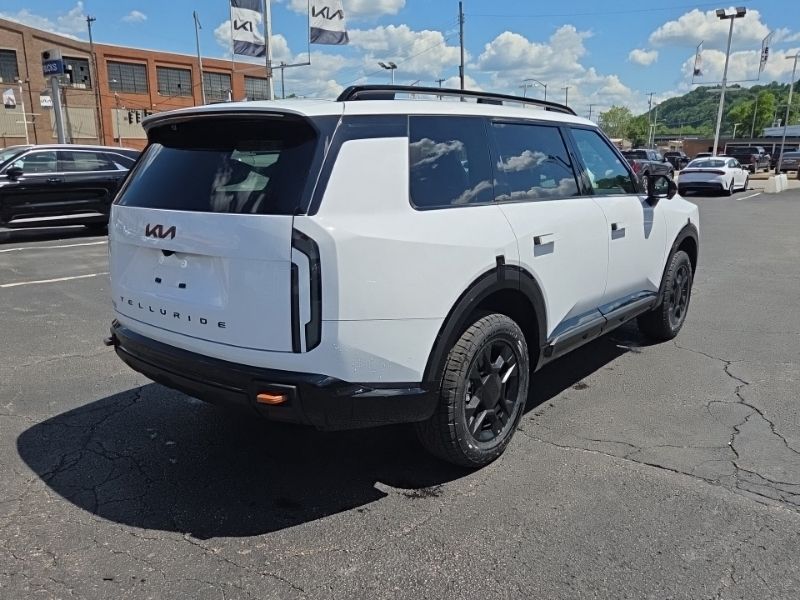 New 2027 Kia Telluride SUV