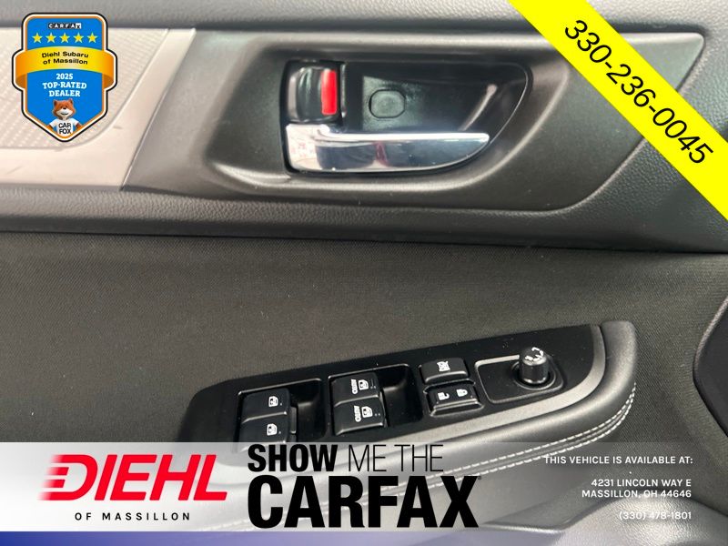 Used 2018 Subaru Outback SUV