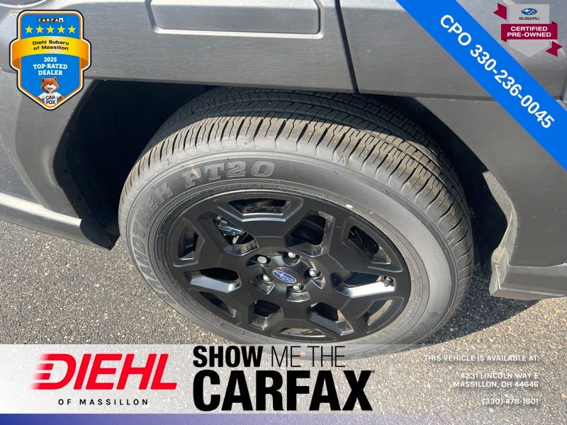 Used 2026 Subaru Outback SUV