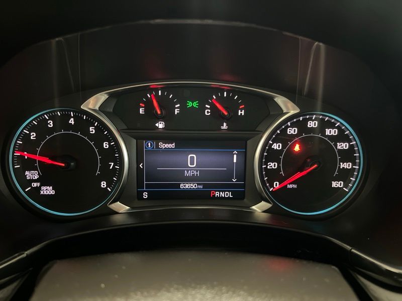 Used 2022 Chevrolet Equinox SUV