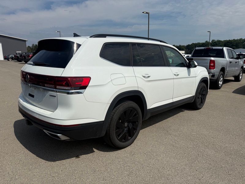 Used 2024 Volkswagen Atlas SUV