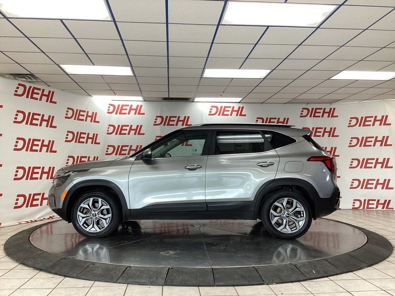 Used 2024 Kia Seltos SUV