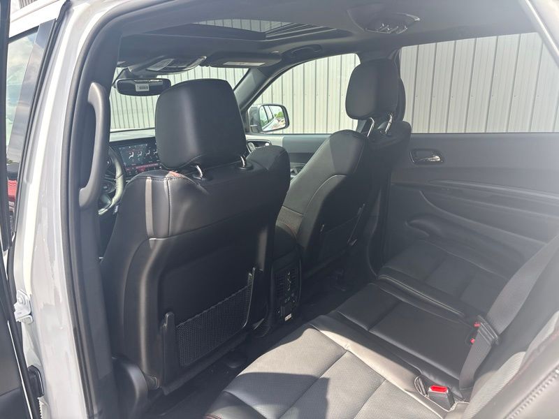 New 2026 Dodge Durango SUV