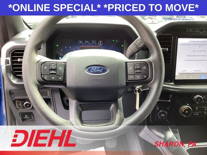 Used 2024 Ford F-150 Truck