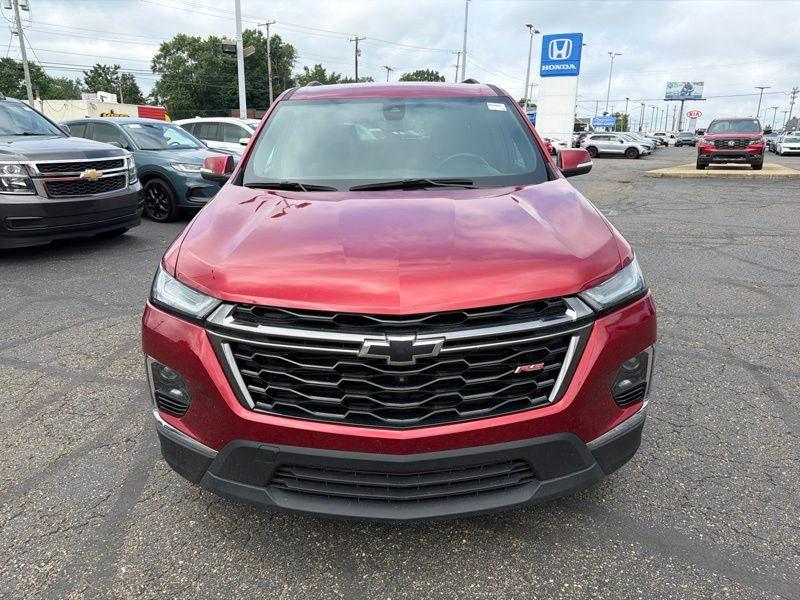 Used 2024 Chevrolet Traverse Limited SUV