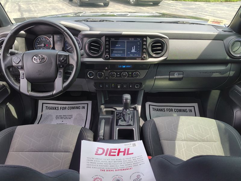 Used 2021 Toyota Tacoma Truck