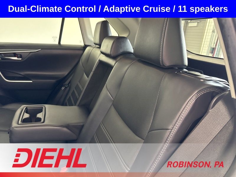 Used 2025 Toyota RAV4 Hybrid SUV