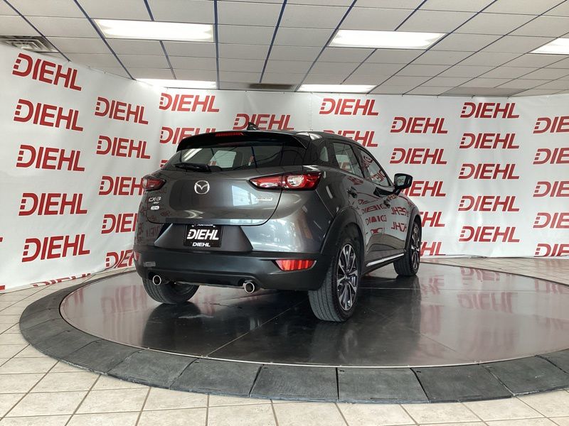 Used 2019 Mazda CX-3 SUV