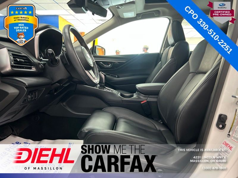 Used 2024 Subaru Outback SUV
