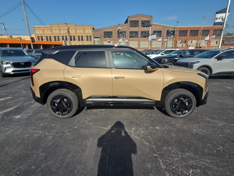 New 2027 Kia Seltos SUV