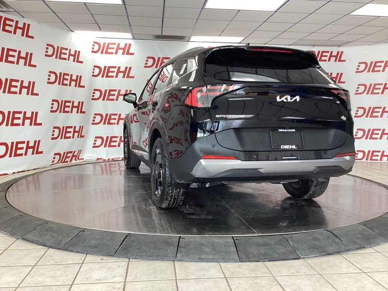 New 2026 Kia Sportage SUV
