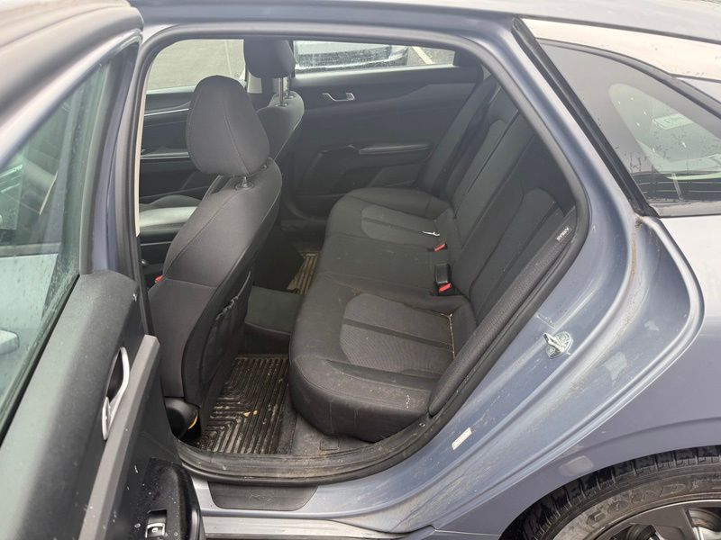 Used 2021 Kia K5 Sedan