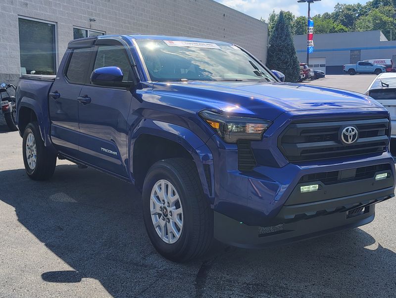 Used 2024 Toyota Tacoma Truck
