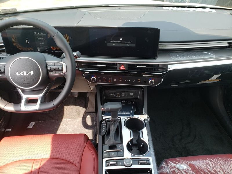 New 2026 Kia K5 Sedan