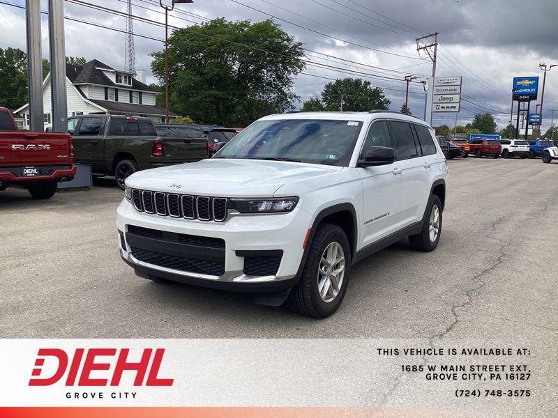 Used 2023 Jeep Grand Cherokee L SUV