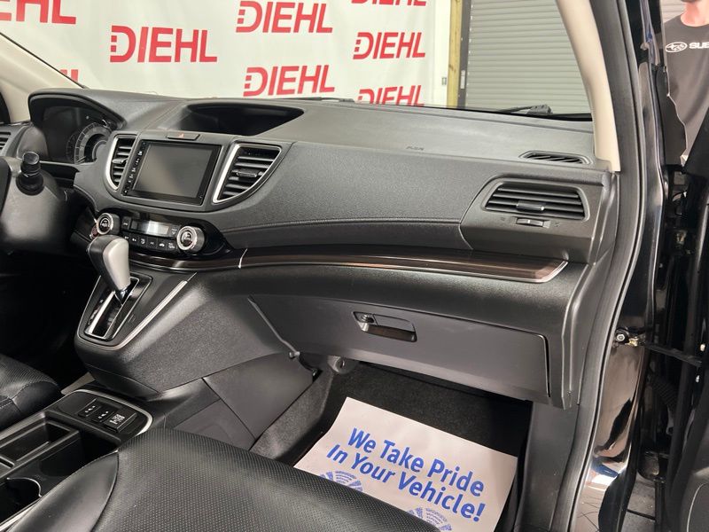 Used 2015 Honda CR-V SUV