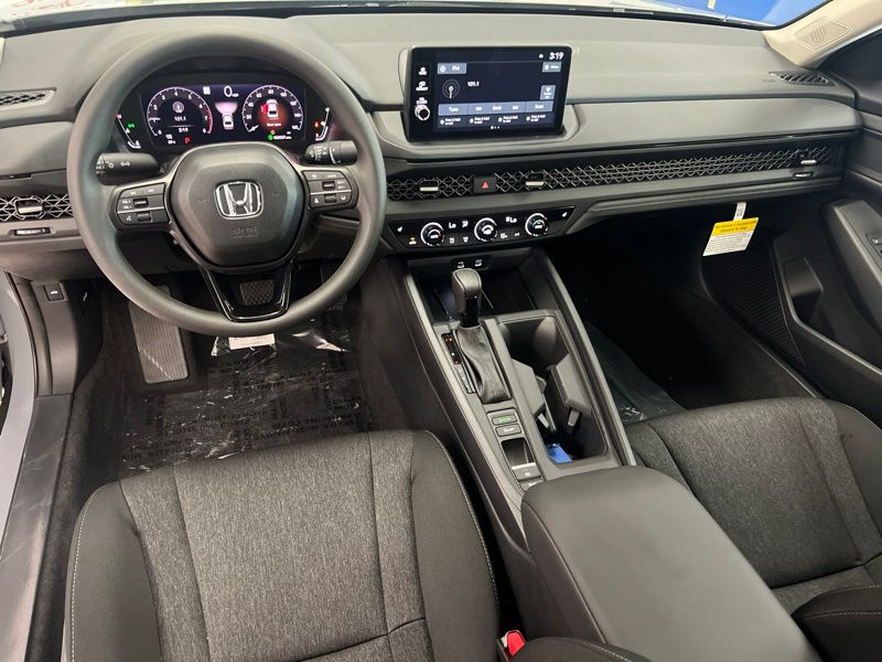 New 2026 Honda Accord Sedan Sedan