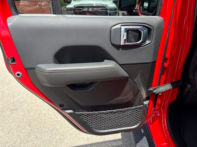 New 2026 Jeep Wrangler SUV