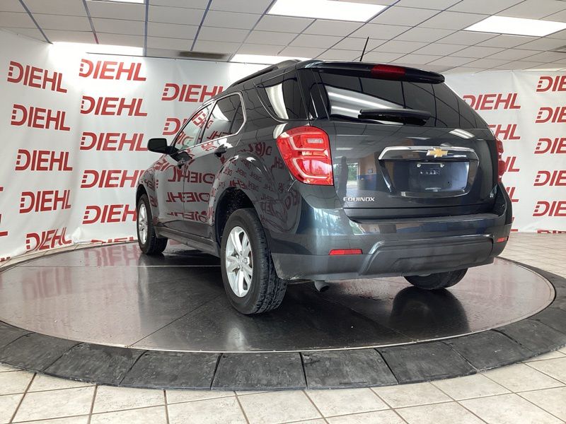 Used 2017 Chevrolet Equinox SUV