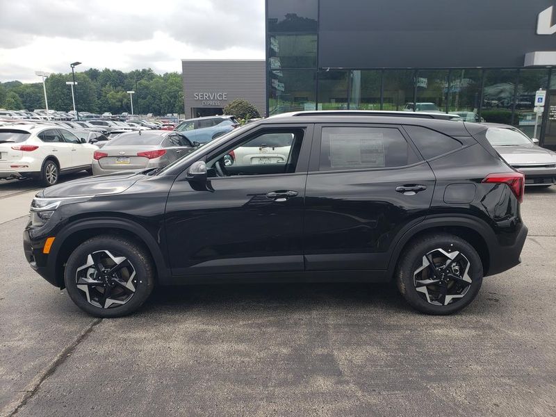 New 2026 Kia Seltos SUV