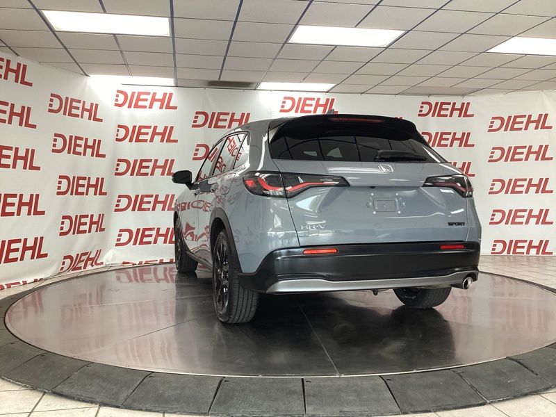 Used 2024 Honda HR-V SUV