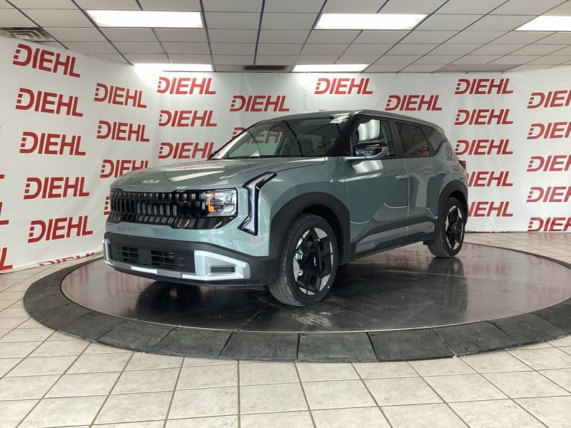 New 2027 Kia Seltos SUV