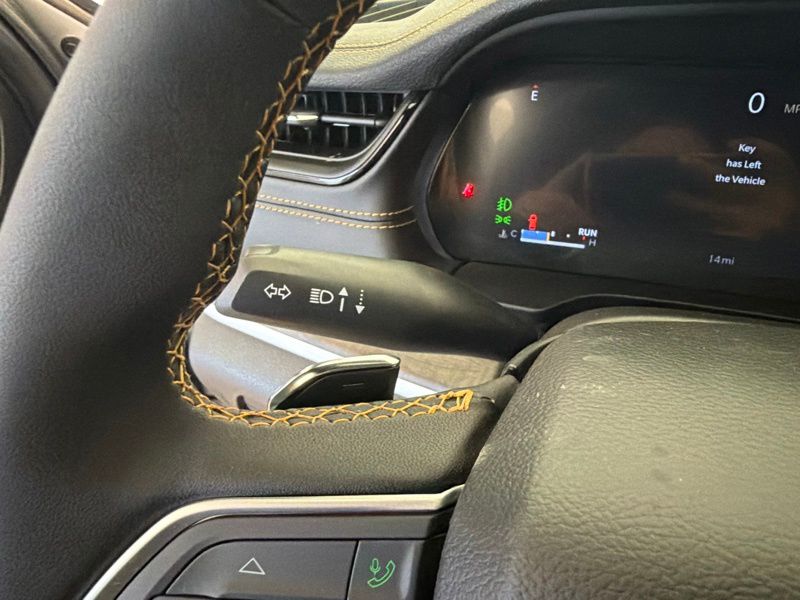 New 2026 Jeep Grand Cherokee SUV