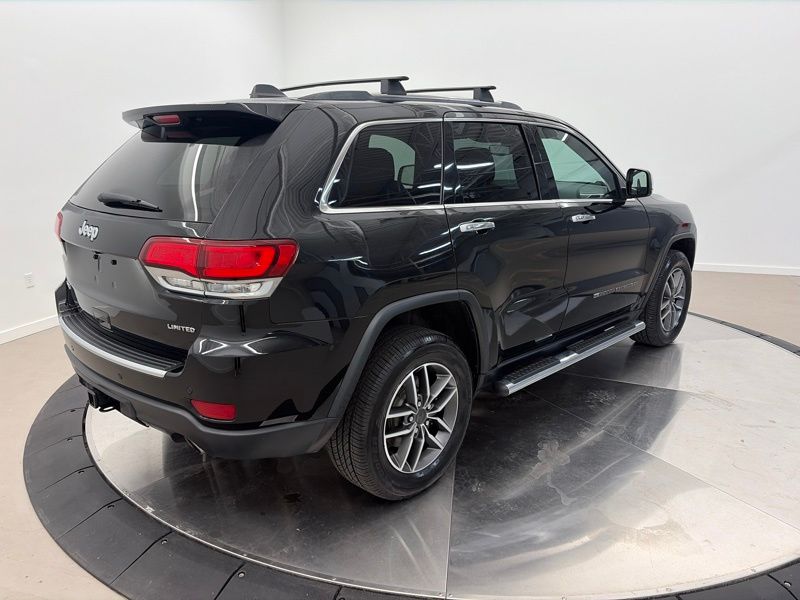 Used 2022 Jeep Grand Cherokee WK SUV