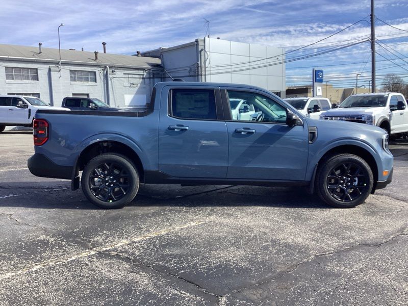 New 2026 Ford Maverick Truck