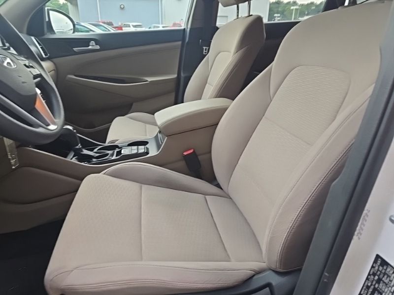 Used 2021 Hyundai Tucson SUV