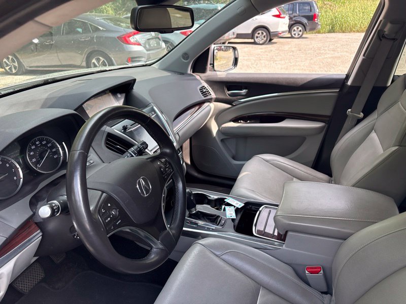 Used 2015 Acura MDX SUV