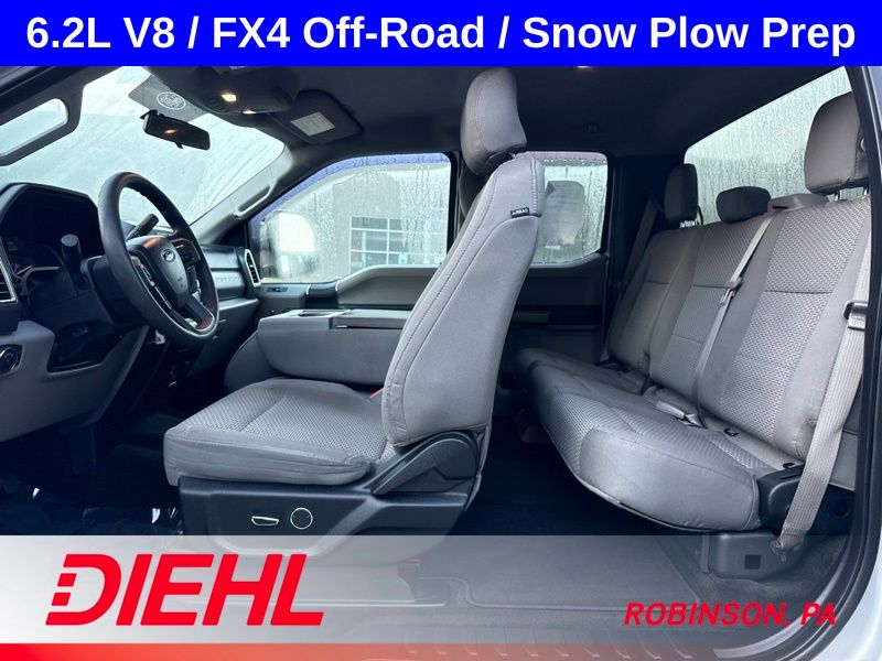 Used 2017 Ford F-250SD Truck