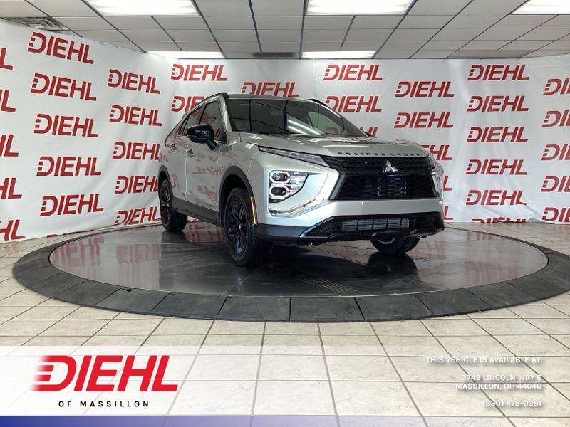 2026 Mitsubishi Eclipse Cross