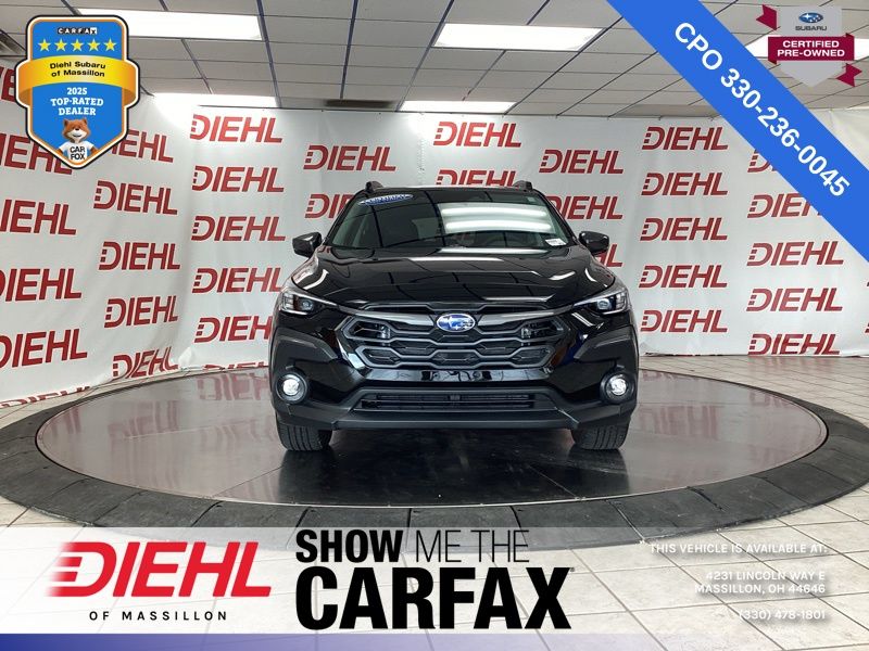 Used 2026 Subaru Crosstrek SUV