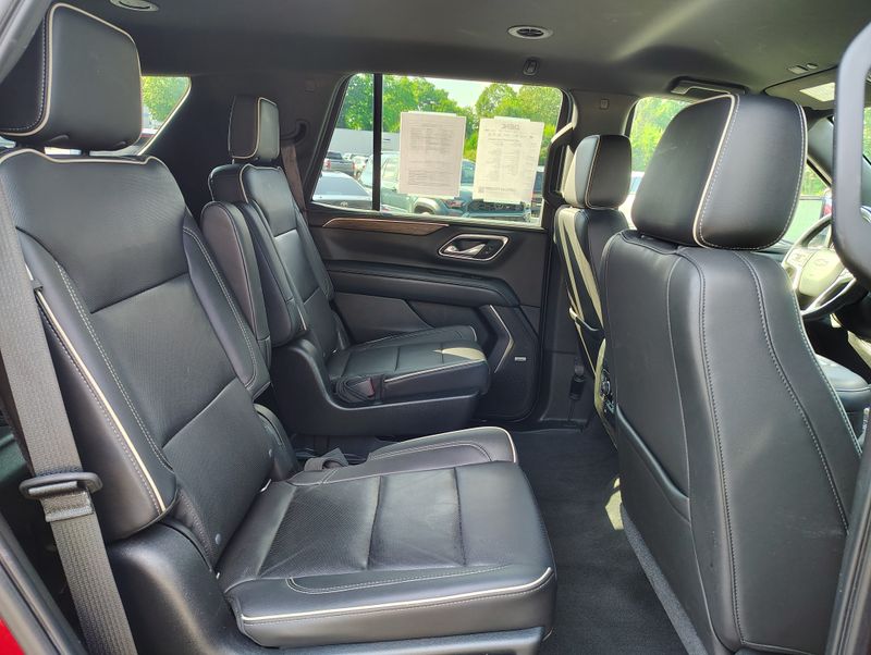 Used 2021 Chevrolet Tahoe SUV