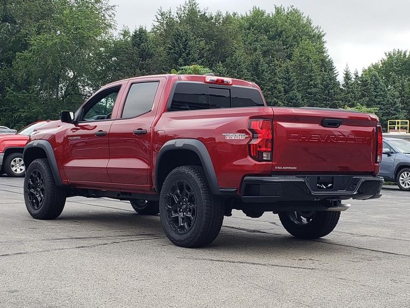 New 2026 Chevrolet Colorado Truck