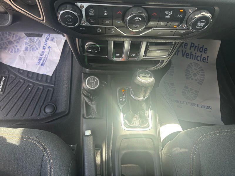 Used 2026 Jeep Wrangler SUV