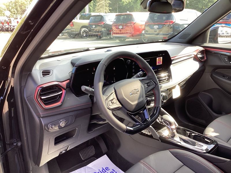 New 2026 Chevrolet TrailBlazer SUV