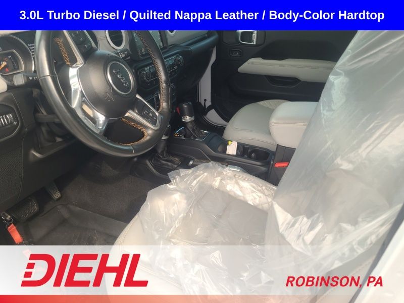 Used 2021 Jeep Gladiator Truck