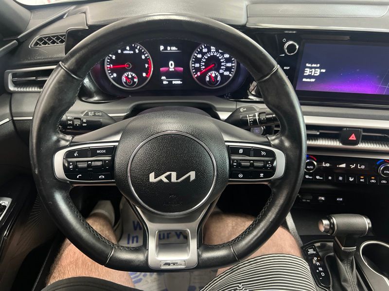 Used 2023 Kia K5 Sedan