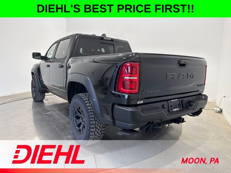 New 2027 Ram 1500 Truck