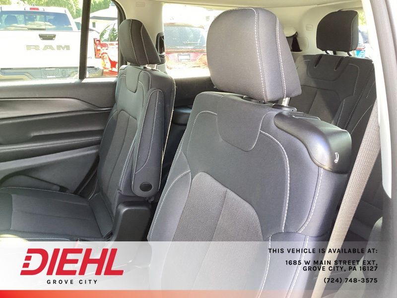 Used 2023 Jeep Grand Cherokee L SUV