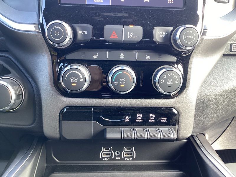 New 2026 Ram 1500 Truck