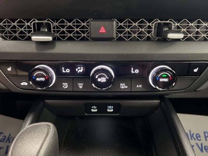 Used 2025 Honda Accord Sedan