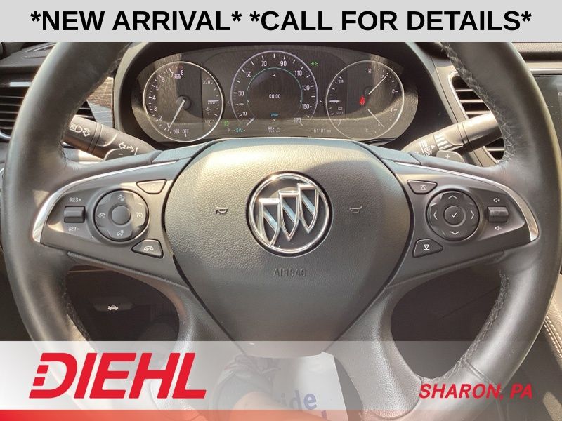 Used 2018 Buick LaCrosse Sedan