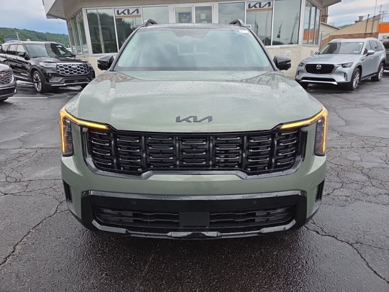 New 2026 Kia Sorento SUV