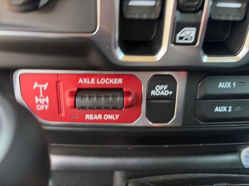 New 2026 Jeep Wrangler SUV